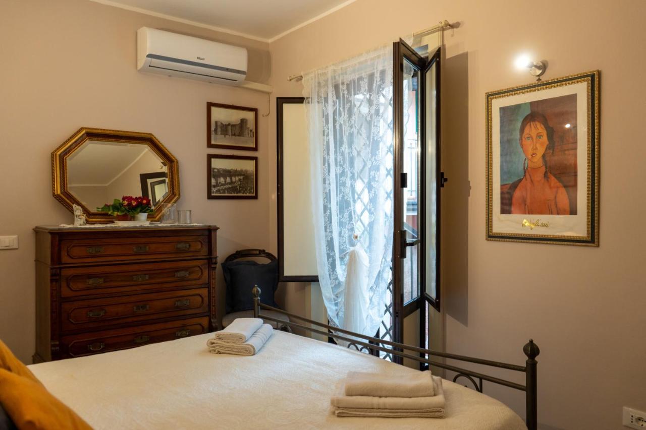 Marecla Apartments คาตาเนีย ภายนอก รูปภาพ